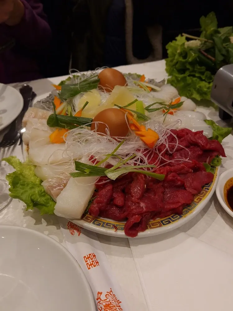 Fondu Chinoise