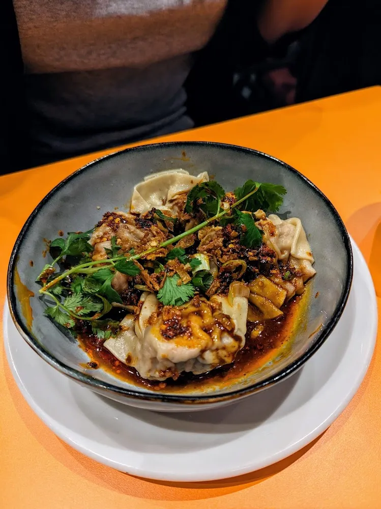 Raviolis de Sichuan 抄手